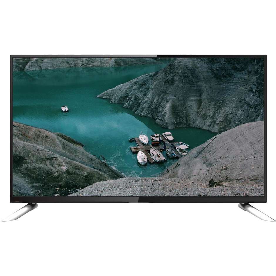 Nordmende ND39S3100S SMART TV LED 39'' HD-Ready Smart TV Wi-Fi Classe A colore cornice nero