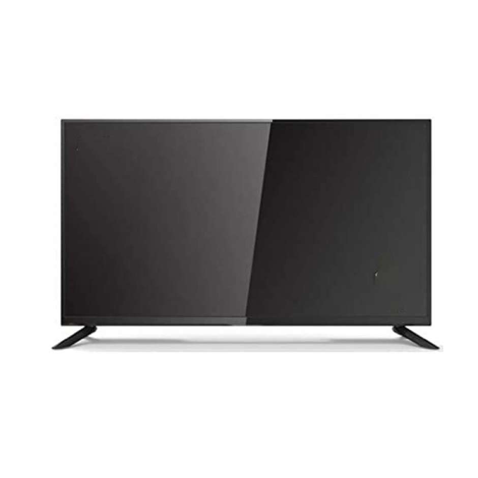 Nordmende ND43KS4400 TV LED 43'' 4K Ultra HD Smart TV Wi-Fi Classe A colore cornice nero