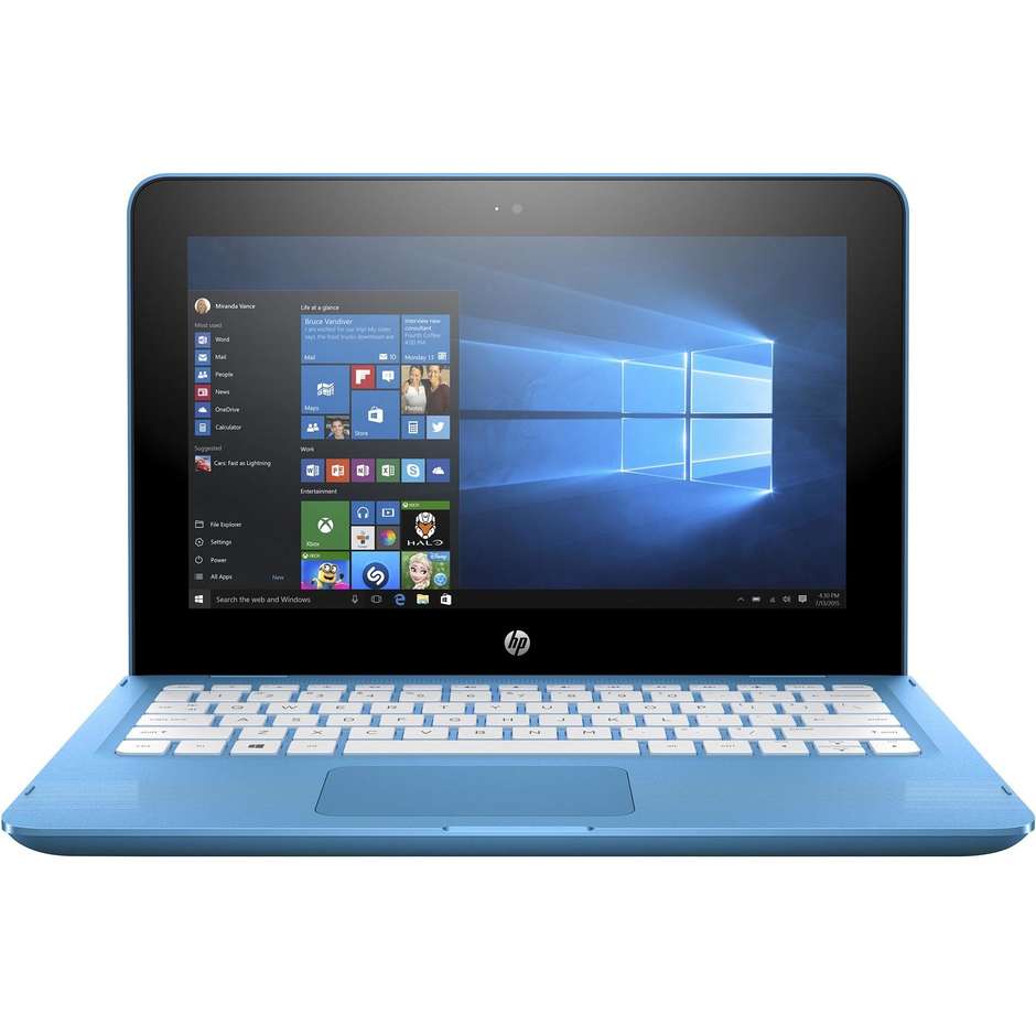 Notebook 11-ab000nl Monitor 11,6" N3710 Ram 4GB  Hard disk 500GB Windows 10
