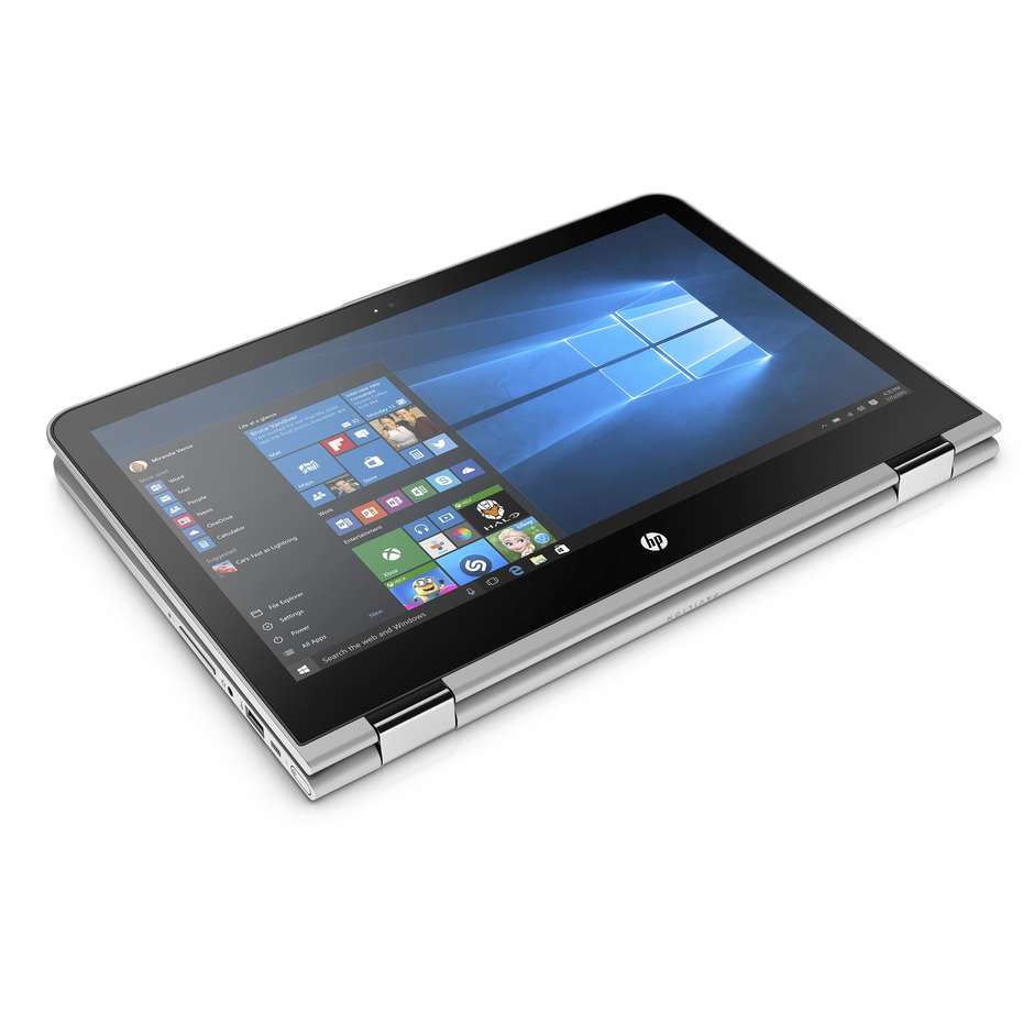 Notebook 13-u001nl 13,3" core i3-6100 Ram 4GB Hard disk  500GB Windows 10
