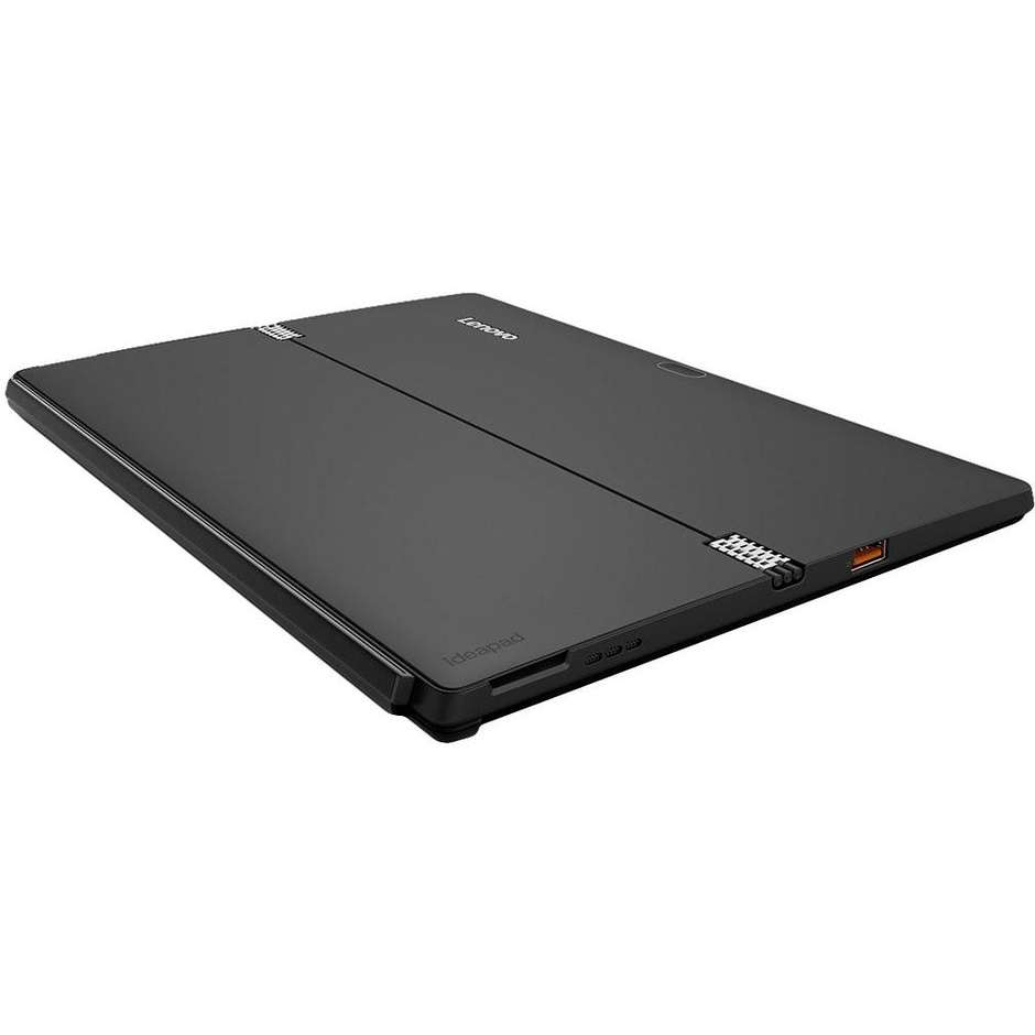 Notebook ess tablet 80QL00B8IX m5-6Y54 Ram 8GB Hard disk 256GB Windows 10