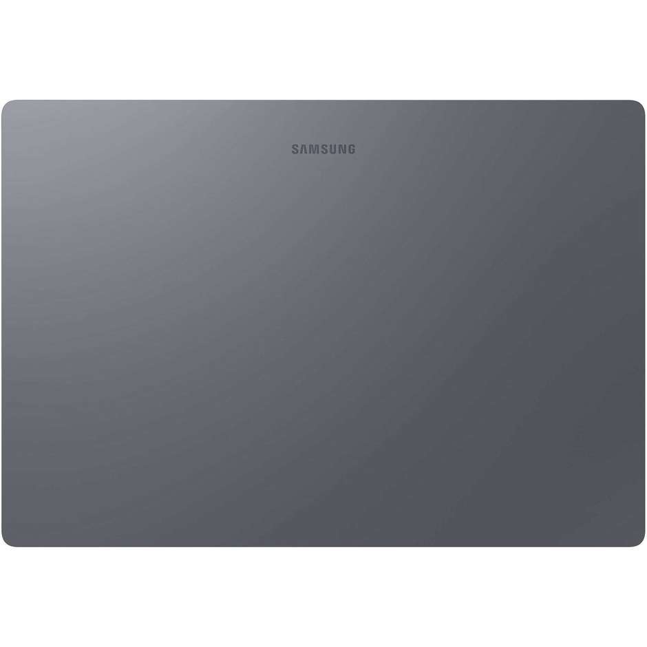 Notebook Samsung Galaxy Book6 16" Core Ultra 5 325 16GB 512GB SSD Win11 Grigio