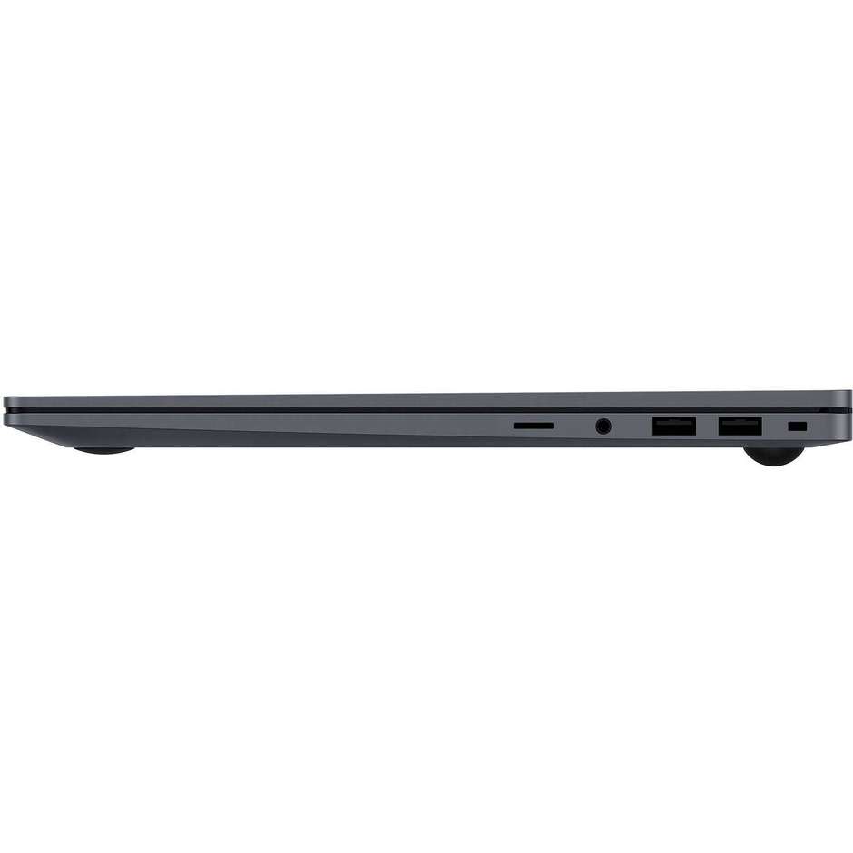Notebook Samsung Galaxy Book6 16" Core Ultra 5 325 16GB 512GB SSD Win11 Grigio