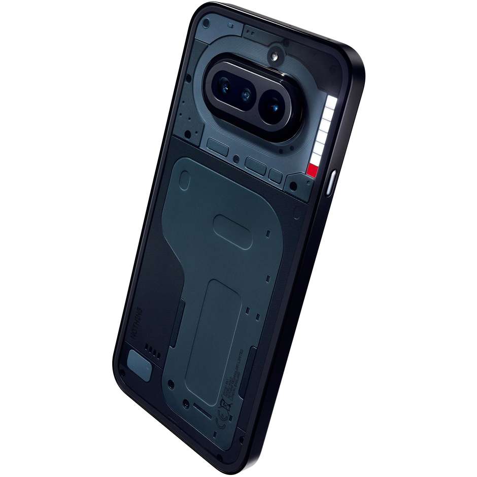 Nothing Phone (4a) 5G 12 GB/256 GB AMOLED 120 Hz nero