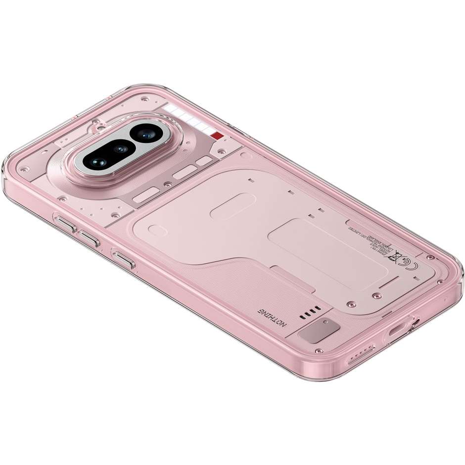 Nothing Phone (4a) 5G 12 GB/256 GB AMOLED 120 Hz rosa