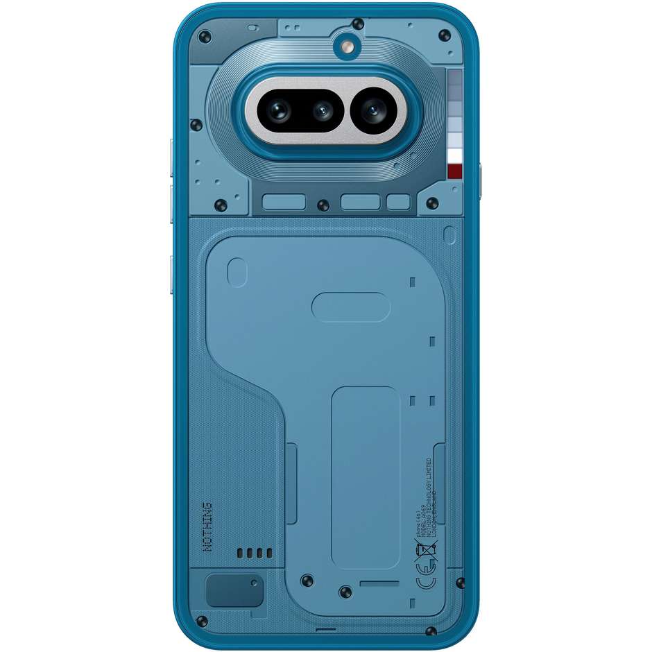 Nothing Phone (4a) Blue, 12 GB di RAM e 256 GB di memoria
