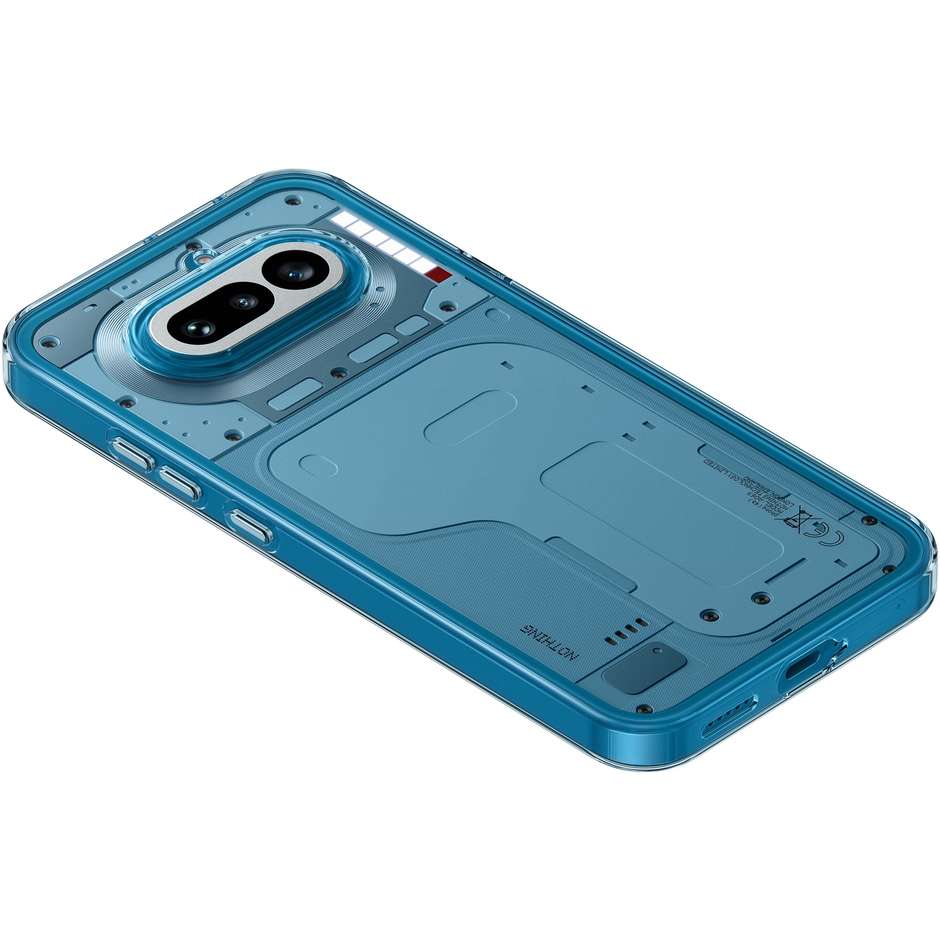 Nothing Phone (4a) Blue, 12 GB di RAM e 256 GB di memoria