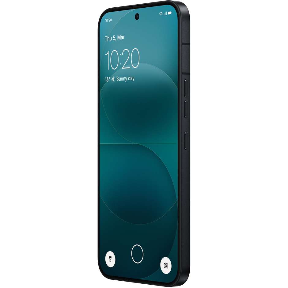 Nothing Phone (4a) Pro 5G 12 GB/256 GB nero AMOLED 144 Hz