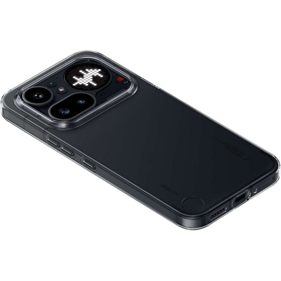 Nothing Phone (4a) Pro 5G 12 GB/256 GB nero AMOLED 144 Hz