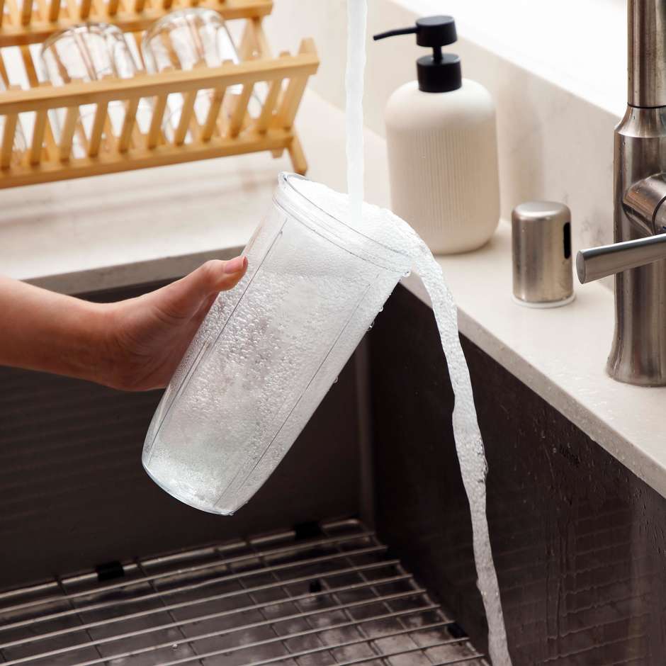 NutriBullet NB1206DGB Frullatore da tavolo + Accessori Capacita 0,9 ​​L 1200 W Colore Nero, Trasparente