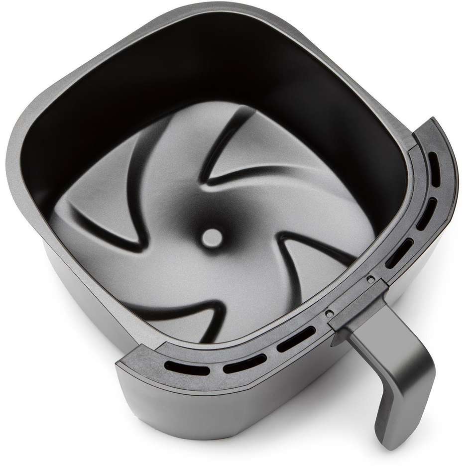 NutriBullet NBA071B XXL Friggitrice ad aria Capacita 7 Lt 1800 W Colore Nero