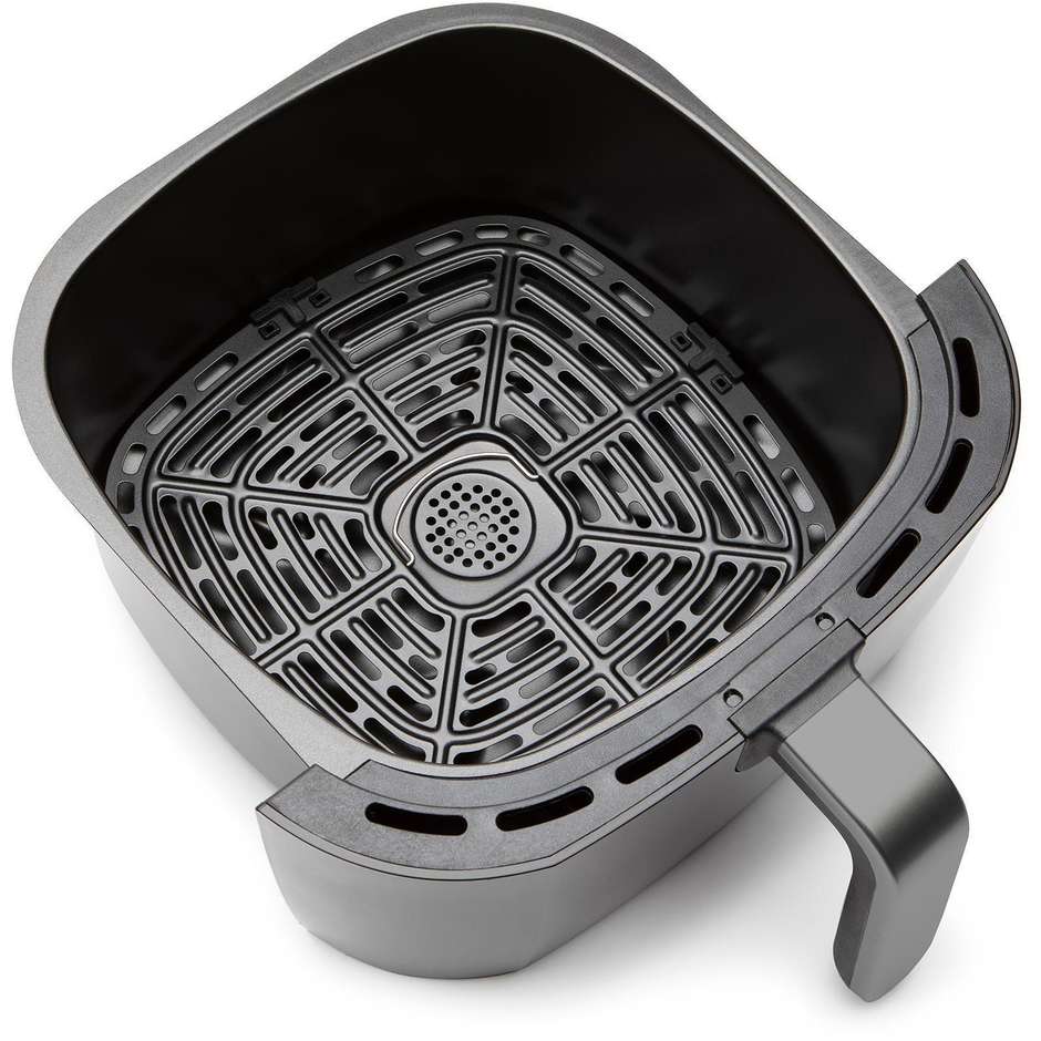 NutriBullet NBA071B XXL Friggitrice ad aria Capacita 7 Lt 1800 W Colore Nero