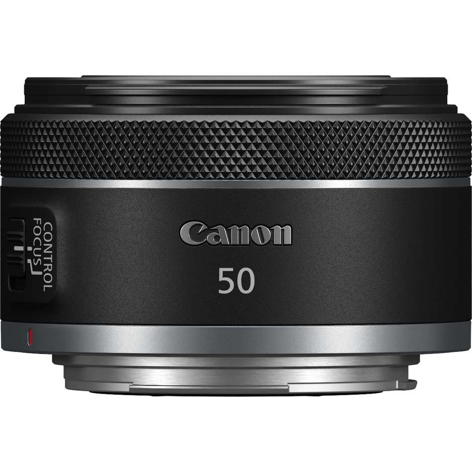 obiettivo rf 50mm f1.8 stm