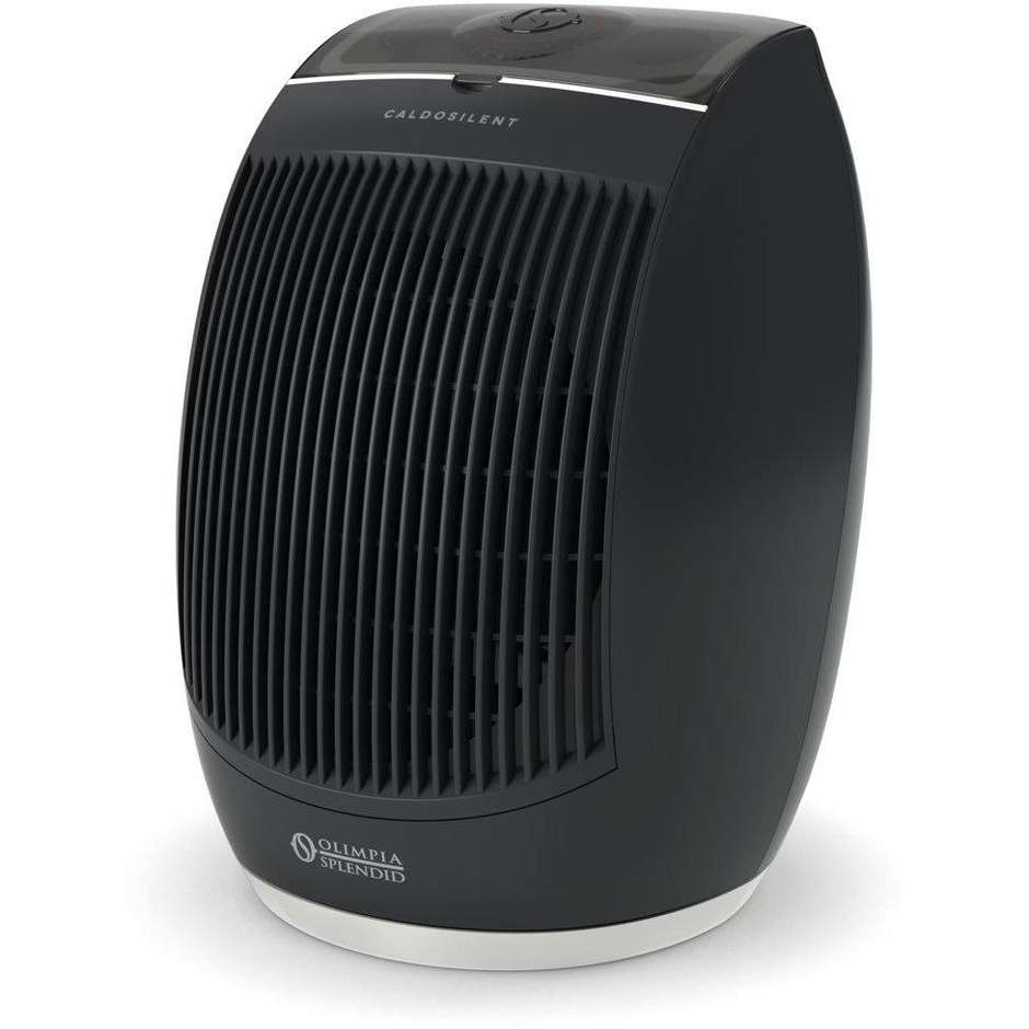 Olimpia Splendid Caldosilent termoventilatore oscillante con timer, 2400 W