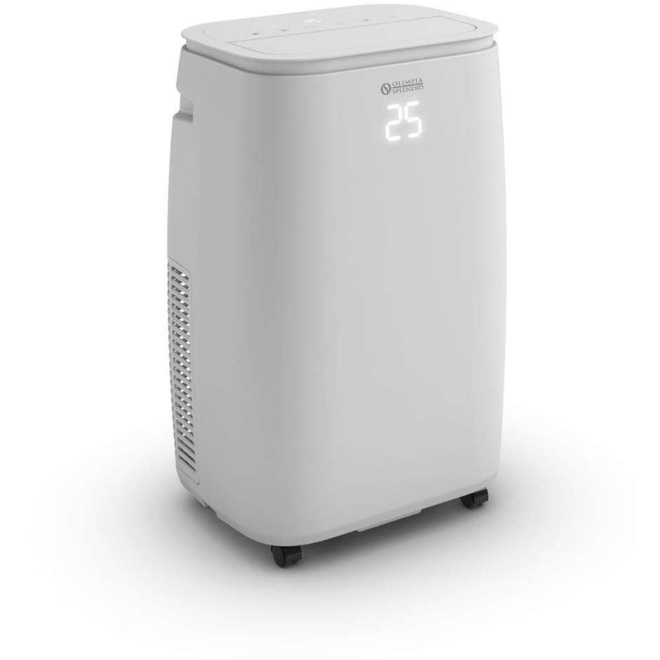 Olimpia Splendid DOLCE CLIMA Brezza 9 Condizionatore portatile 9000 btu Wi-Fi Classe A Colore Bianco