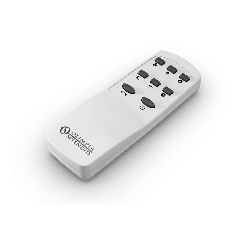 Olimpia Splendid DOLCE CLIMA Brezza 9 Condizionatore portatile 9000 btu Wi-Fi Classe A Colore Bianco
