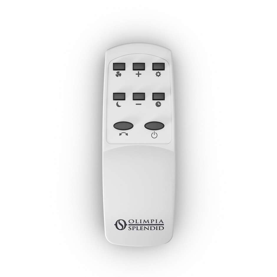Olimpia Splendid DOLCE CLIMA Brezza 9 Condizionatore portatile 9000 btu Wi-Fi Classe A Colore Bianco
