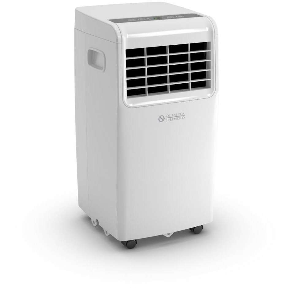 Olimpia Splendid DOLCE CLIMA Compact 9 MWG Condizionatore portatile 9000 BTU/h Classe A Colore Bianco