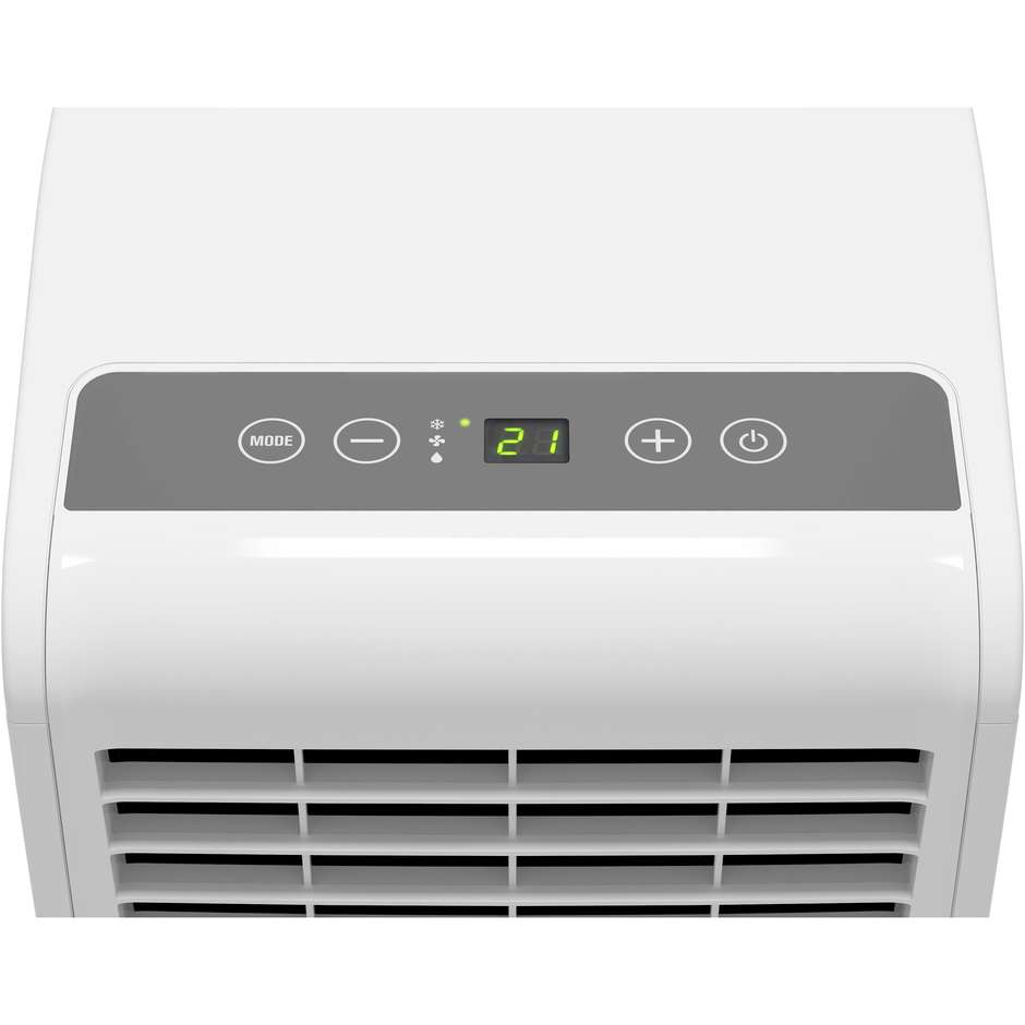 Olimpia Splendid DOLCE CLIMA Compact 9 MWG Condizionatore portatile 9000 BTU/h Classe A Colore Bianco