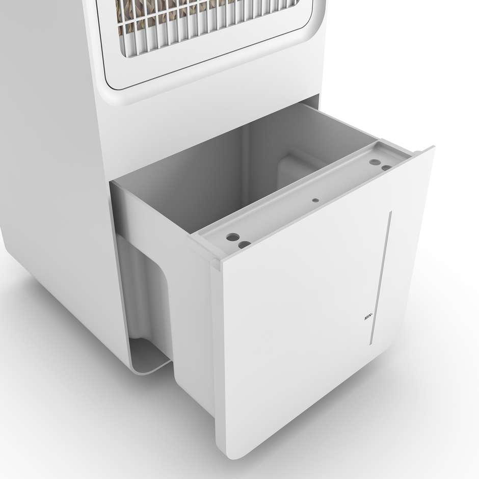 Olimpia Splendid PELER 10 Wi-Fi Raffrescatore evaporativo Colopre Bianco