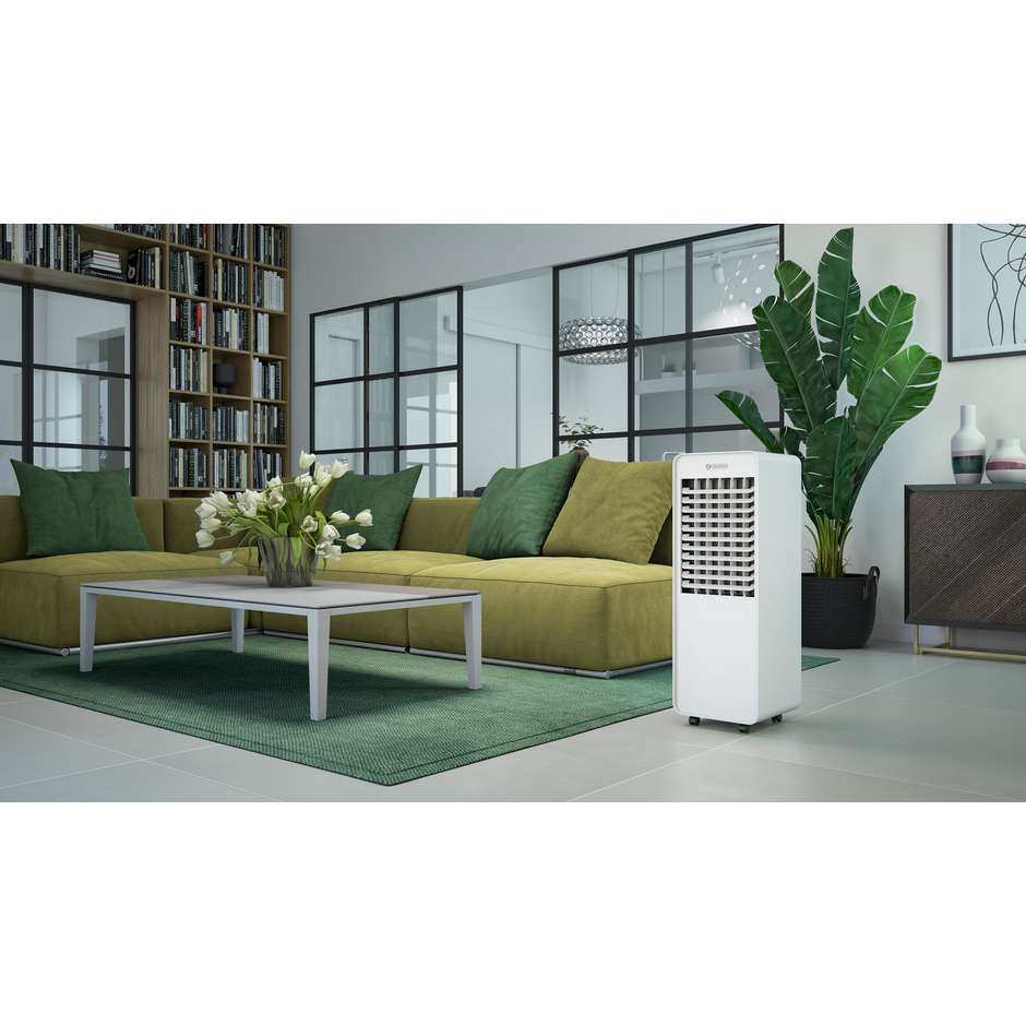 Olimpia Splendid PELER 10 Wi-Fi Raffrescatore evaporativo Colopre Bianco