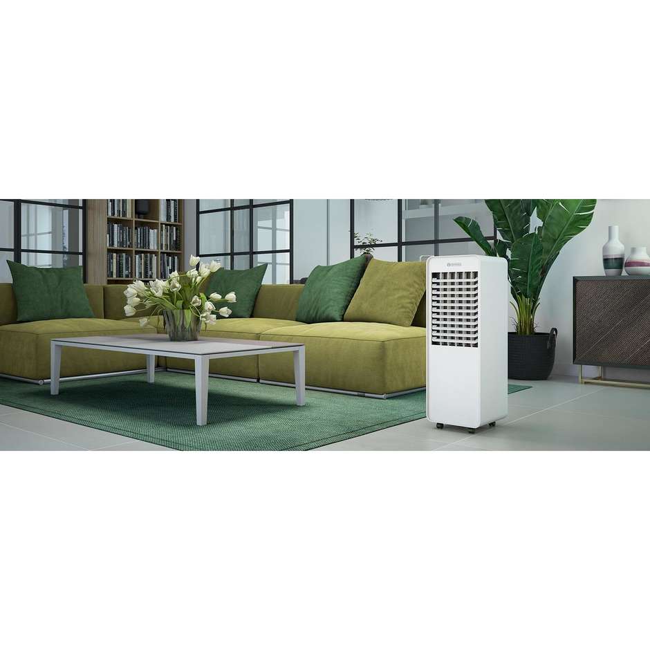 Olimpia Splendid PELER 10 Wi-Fi Raffrescatore evaporativo Colopre Bianco