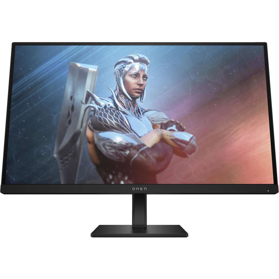 OMEN by HP 27 Monitor Gaming 27" Full HD 165Hz 1ms IPS FreeSync Premium HDR400 DisplayPort 2x HDMI Nero (780F9AA)