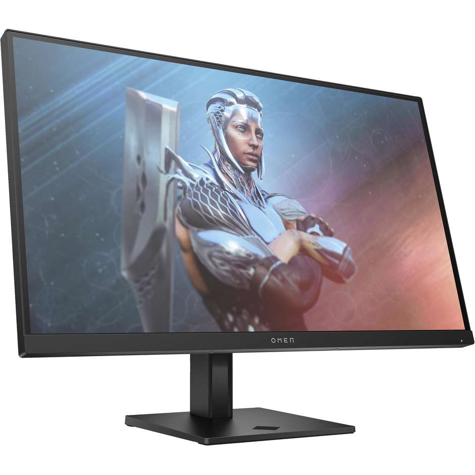 OMEN by HP 27 Monitor Gaming 27" Full HD 165Hz 1ms IPS FreeSync Premium HDR400 DisplayPort 2x HDMI Nero (780F9AA)