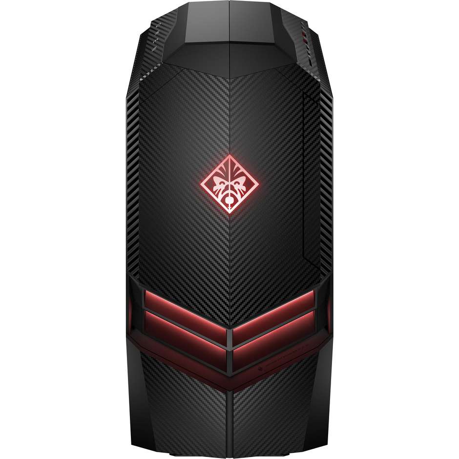 OMEN by HP 880-001nl Desktop AMD Ryzen™ 7 1700 16GB 2TB NVIDIA® GeForce® GTX 1060-3GB Windows 10 Home 64