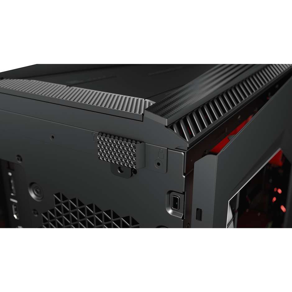 OMEN by HP 880-001nl Desktop AMD Ryzen™ 7 1700 16GB 2TB NVIDIA® GeForce® GTX 1060-3GB Windows 10 Home 64