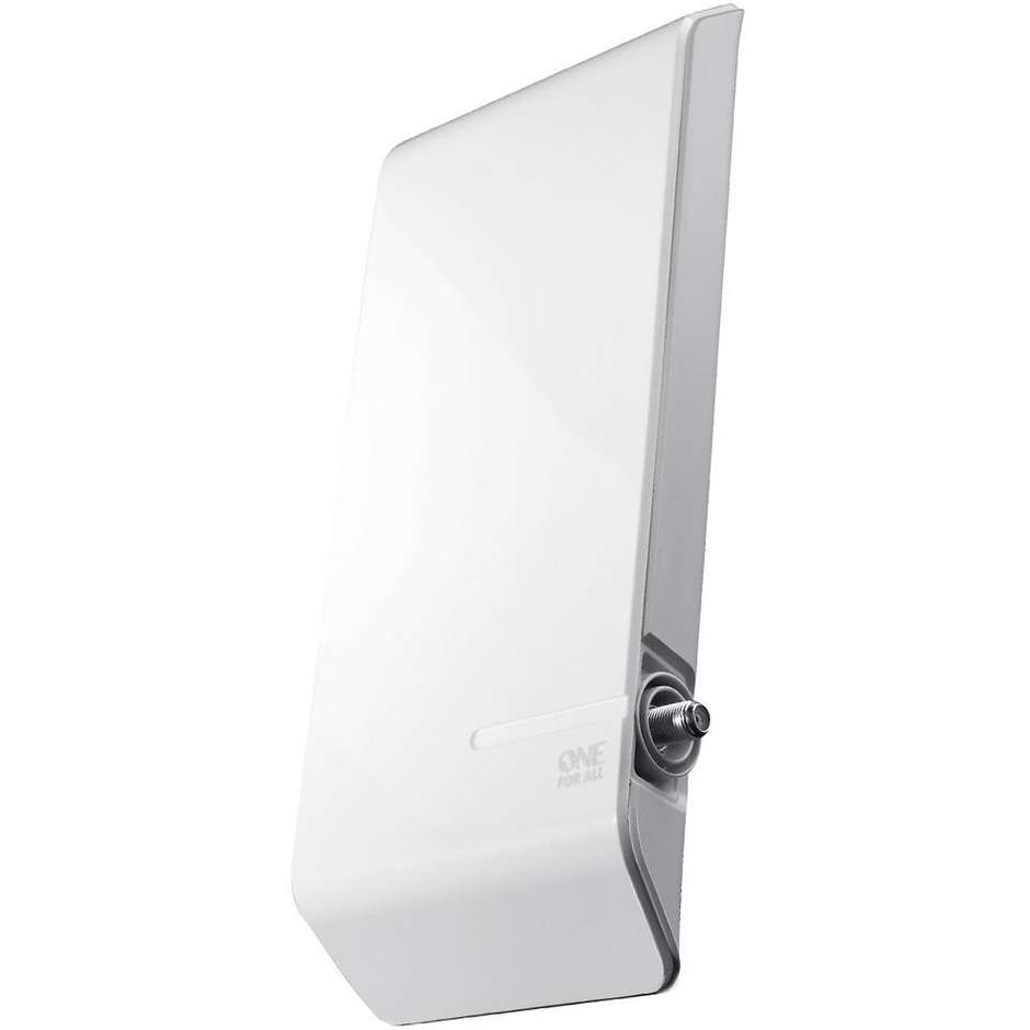 One For All Professional Outdoor SV 9450 Antenna televisiva Interno, Esterno Colore Bianco