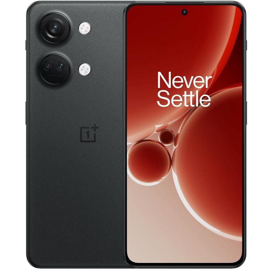 OnePlus Nord 3 Smartphone 5G 6.74" FHD Ram 16 Gb Memoria 256 Gb Android colore grigio