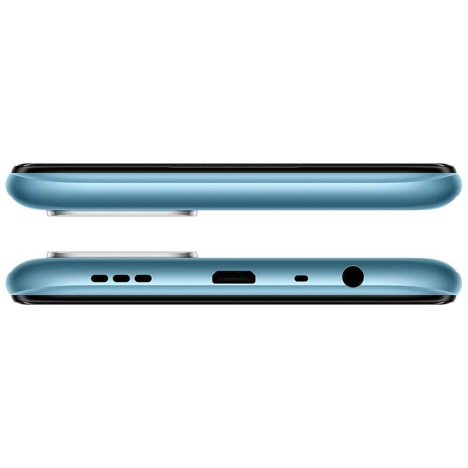 Oppo A15 Smartphone 6.52" HD+ Ram 3 GB Memoria 32 GB Android colore Mystery Blue