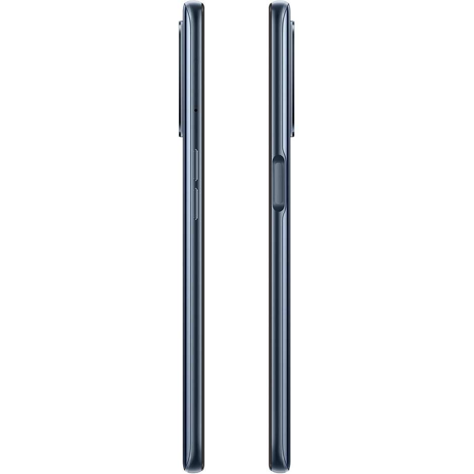 Oppo A16 Smartphone 6,5" HD+ Ram 4 Gb Memoria 64 Gb ColorOS colore Crystal Black