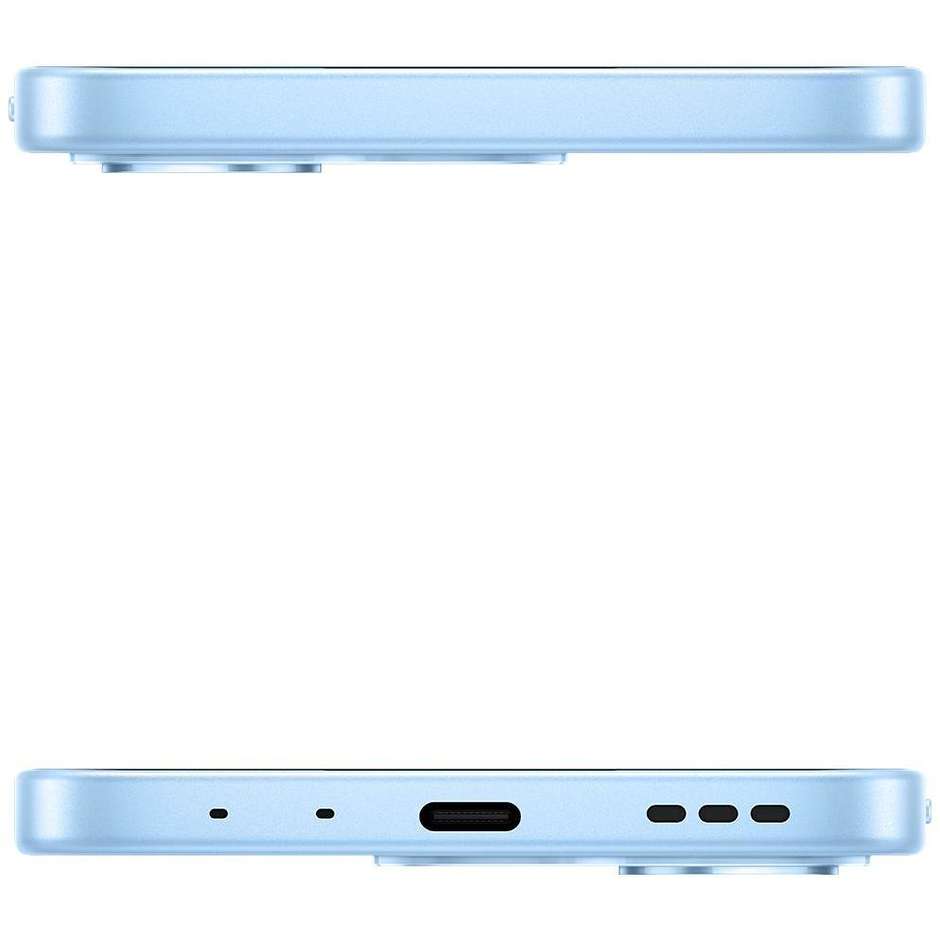 OPPO A5 Pro Smartphone 4G 16,9 cm (6.67") FHD+ 8 GB 256 GB Doppia SIM 50 MP AI 5000 mAh Blu (Feather Blue)