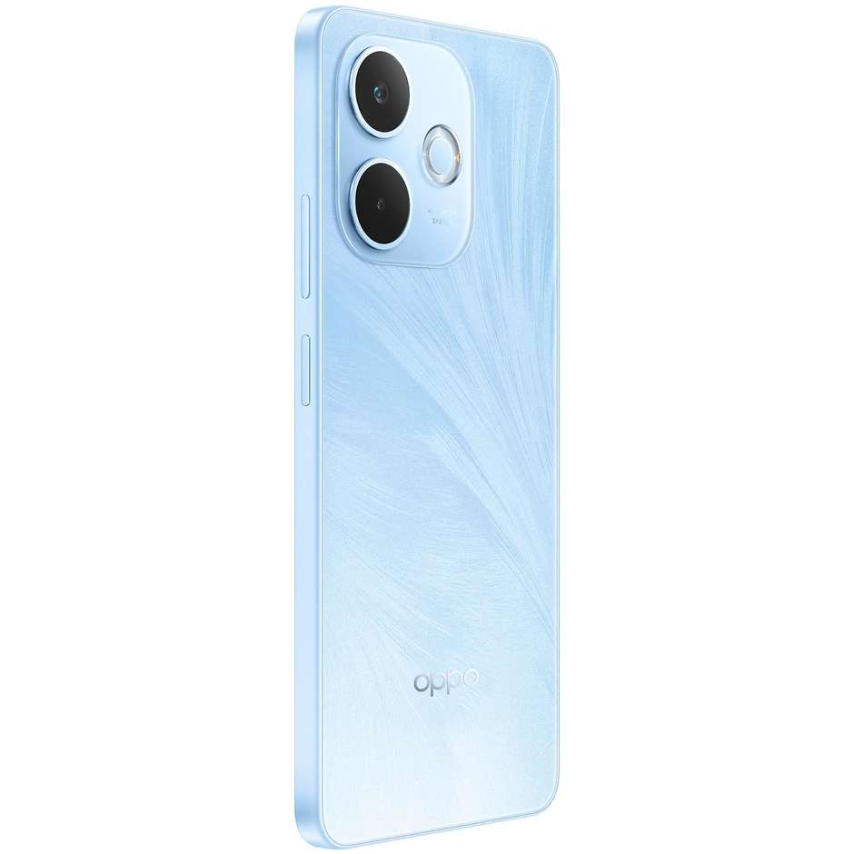 OPPO A5 Pro Smartphone 4G 6.67” Ram 8 GB Memoria 256 GB Colore Feather Blue