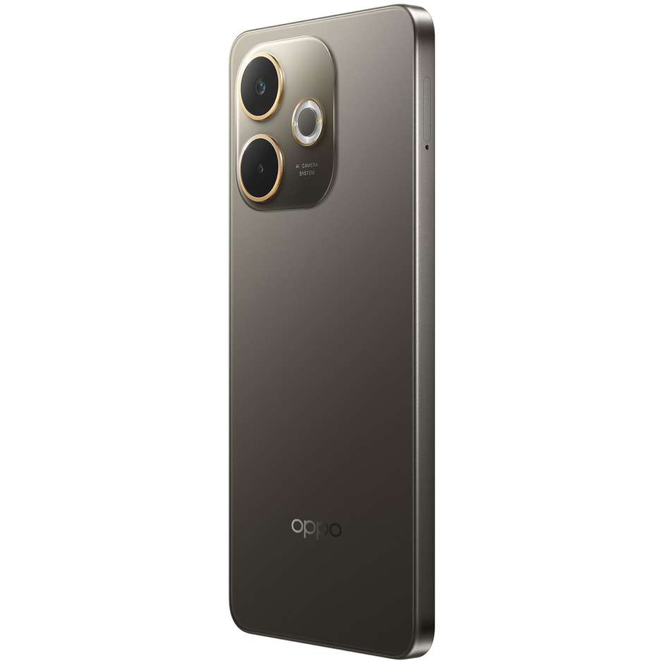 OPPO A5 Pro Smartphone 5G 6.67” Ram 8 GB Memoria 256 GB Colore Nero, Marrone