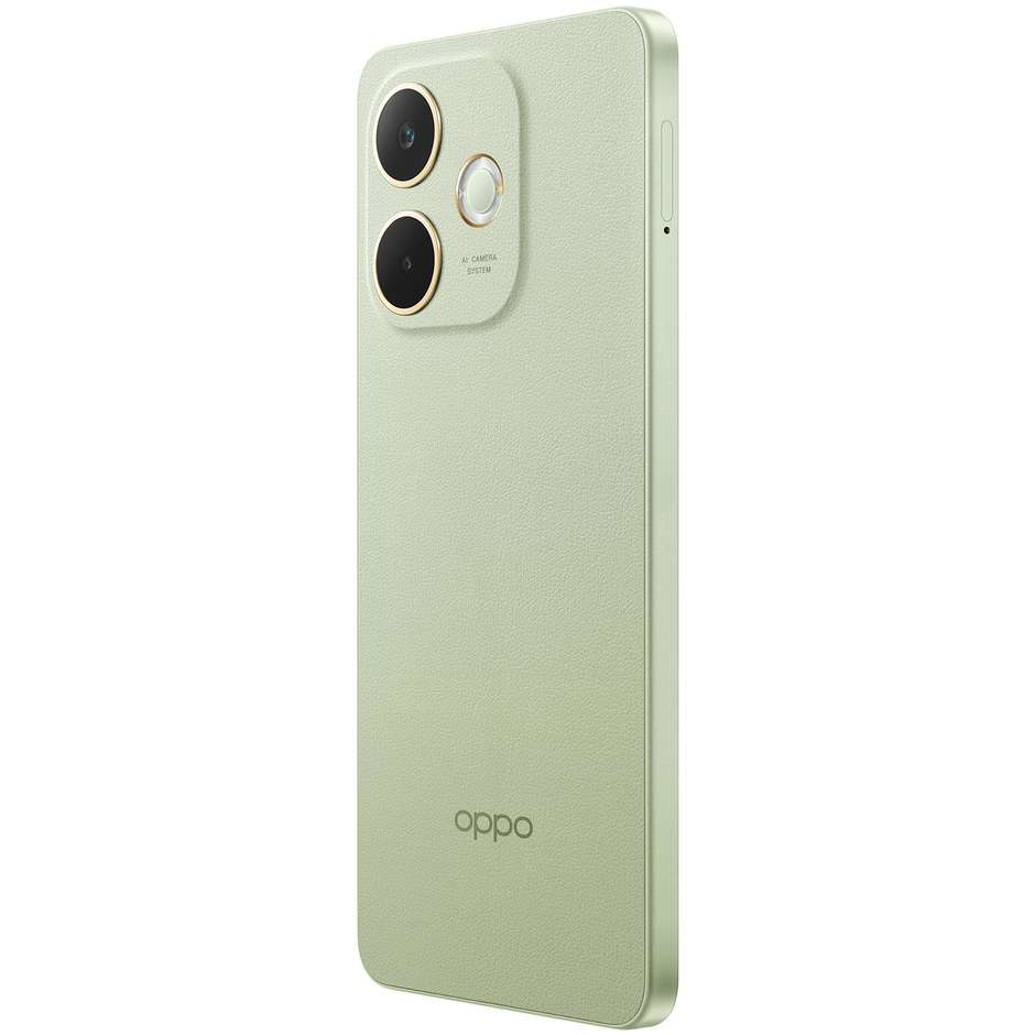 OPPO A5 Pro Smartphone 5G 6.67” Ram 8 GB Memoria 256 GB Colore Olive Green