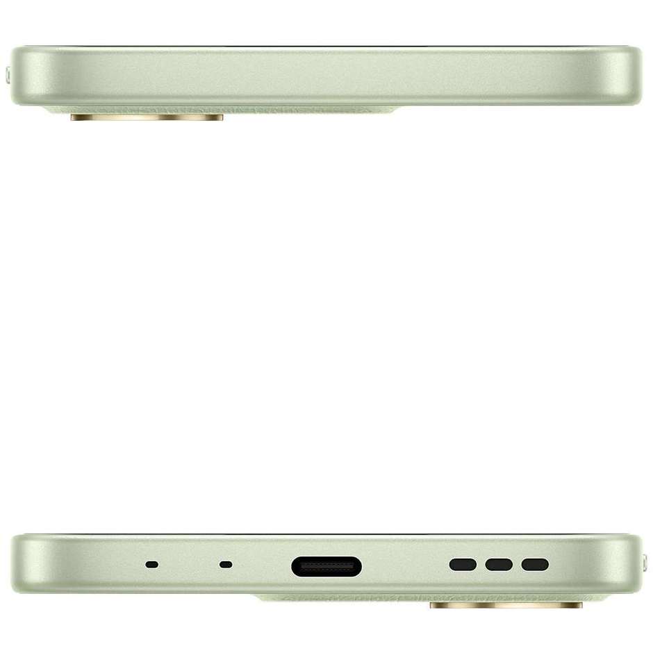 OPPO A5 Pro Smartphone 5G 6.67” Ram 8 GB Memoria 256 GB Colore Olive Green