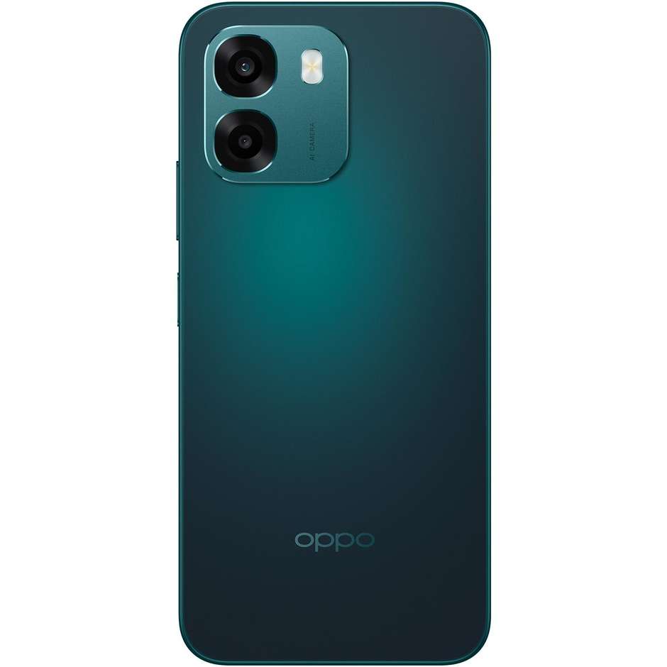 OPPO A6 Smartphone 6,75" 120Hz 6GB/256GB 50MP Sapphire Black