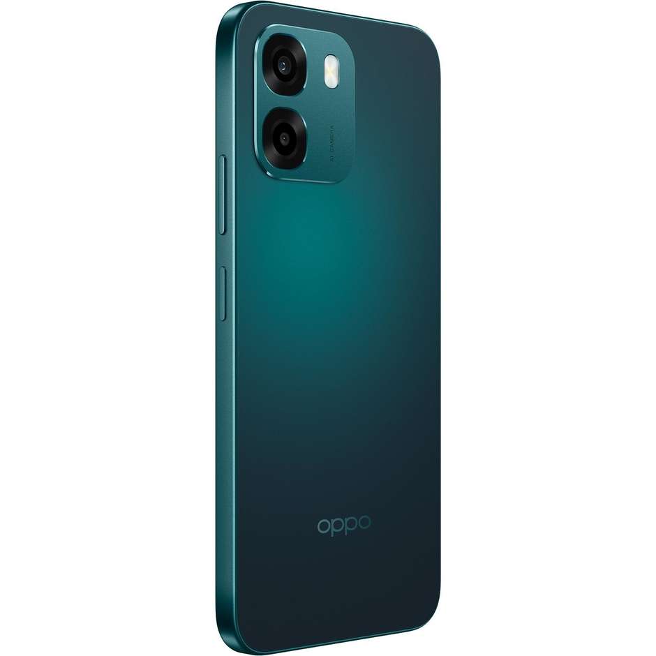 OPPO A6 Smartphone 6,75" 120Hz 6GB/256GB 50MP Sapphire Black