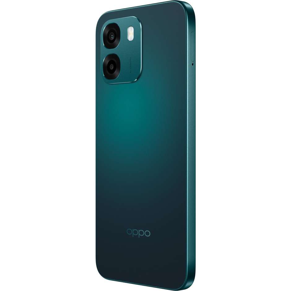 OPPO A6 Smartphone 6,75" 120Hz 6GB/256GB 50MP Sapphire Black