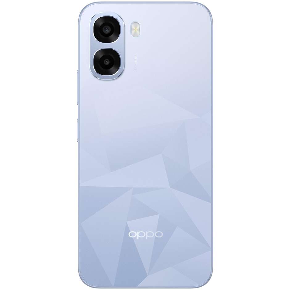 OPPO A6k Smartphone 6.75" 120Hz 4GB/256GB Crystal Blue