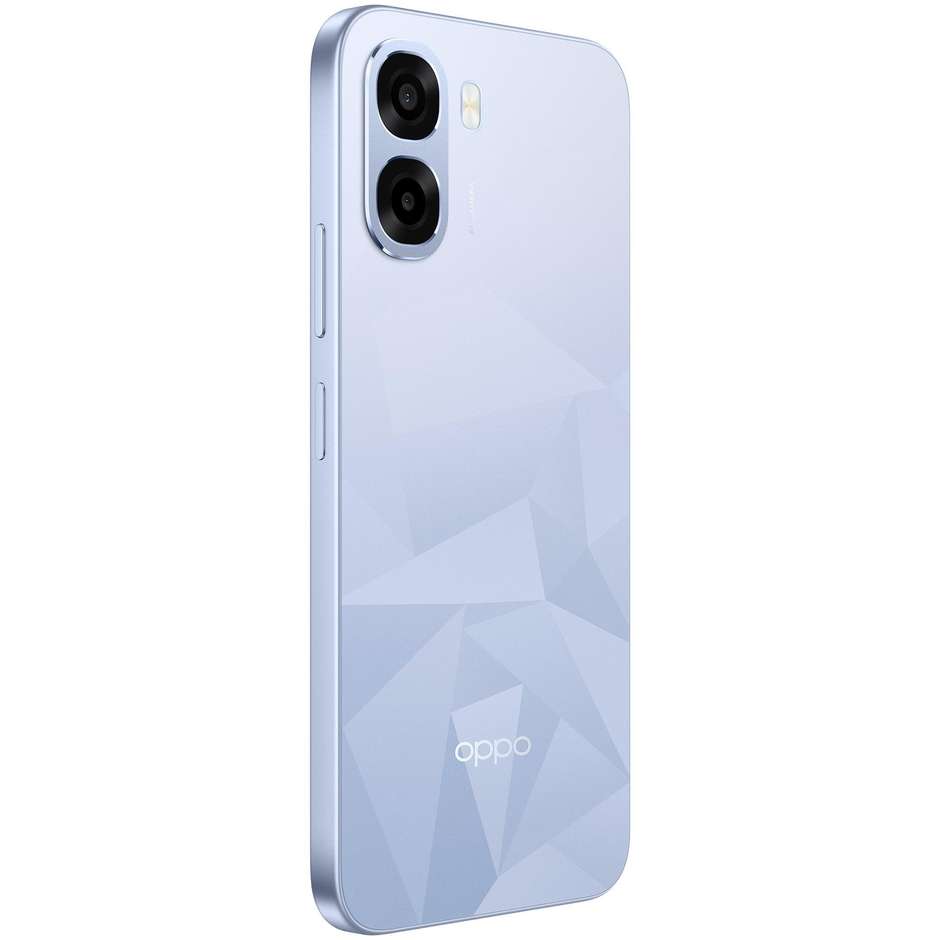 OPPO A6k Smartphone 6.75" 120Hz 4GB/256GB Crystal Blue