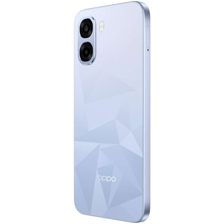 OPPO A6k Smartphone 6.75" 120Hz 4GB/256GB Crystal Blue