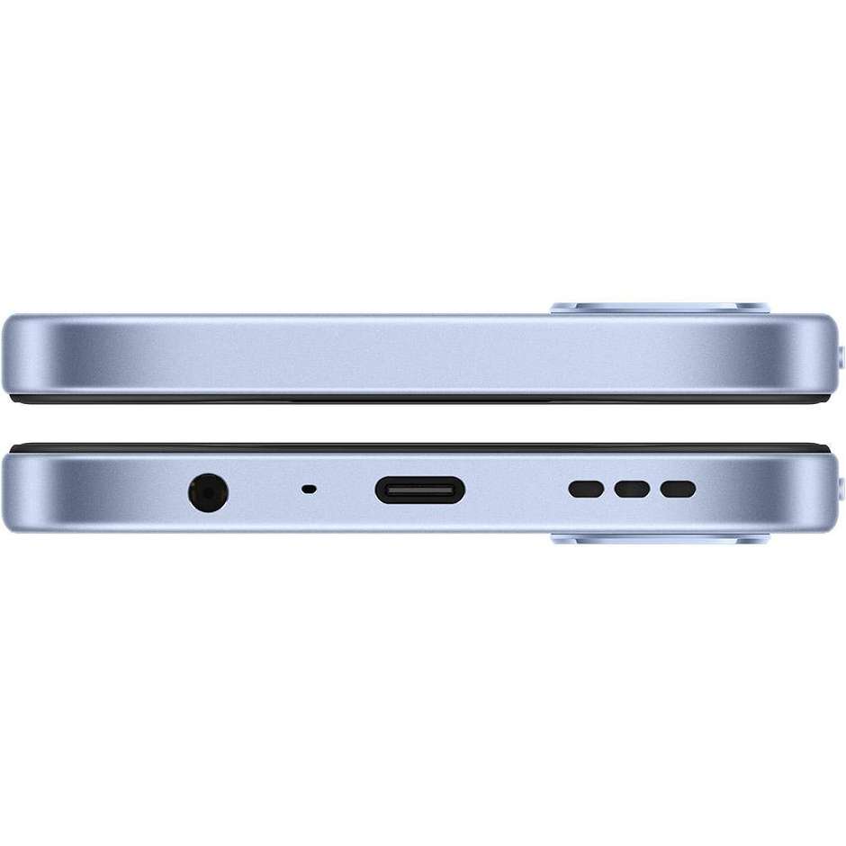 OPPO A6k Smartphone 6.75" 120Hz 4GB/256GB Crystal Blue