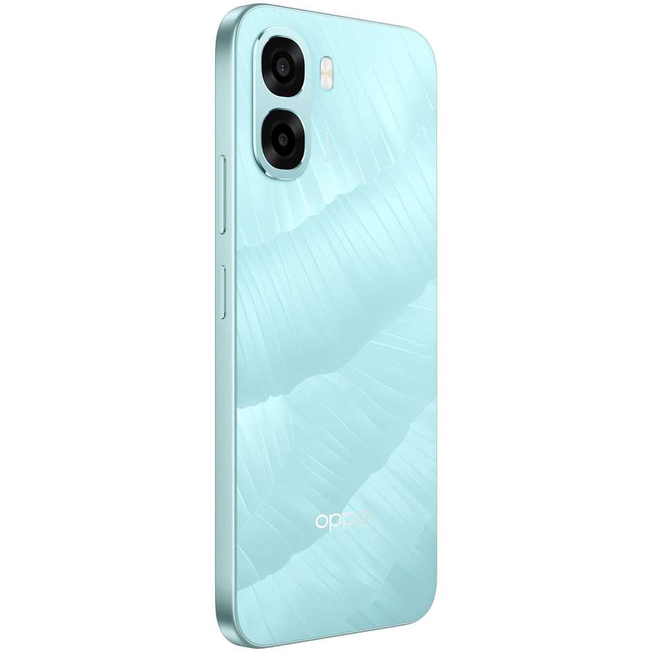 OPPO A6x Smartphone 17,1 cm (6.75") 120Hz Snapdragon 685 4 GB 128 GB Doppia SIM 6100 mAh Blu (Ice Blue)