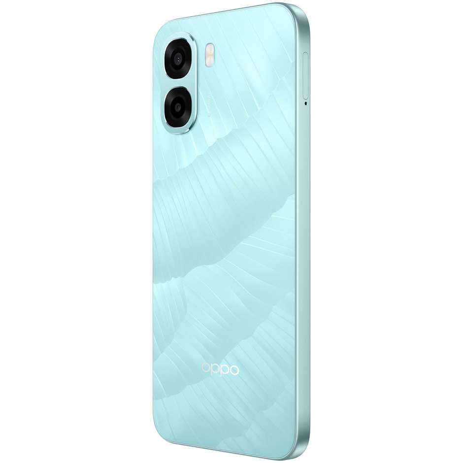 OPPO A6x Smartphone 17,1 cm (6.75") 120Hz Snapdragon 685 4 GB 128 GB Doppia SIM 6100 mAh Blu (Ice Blue)