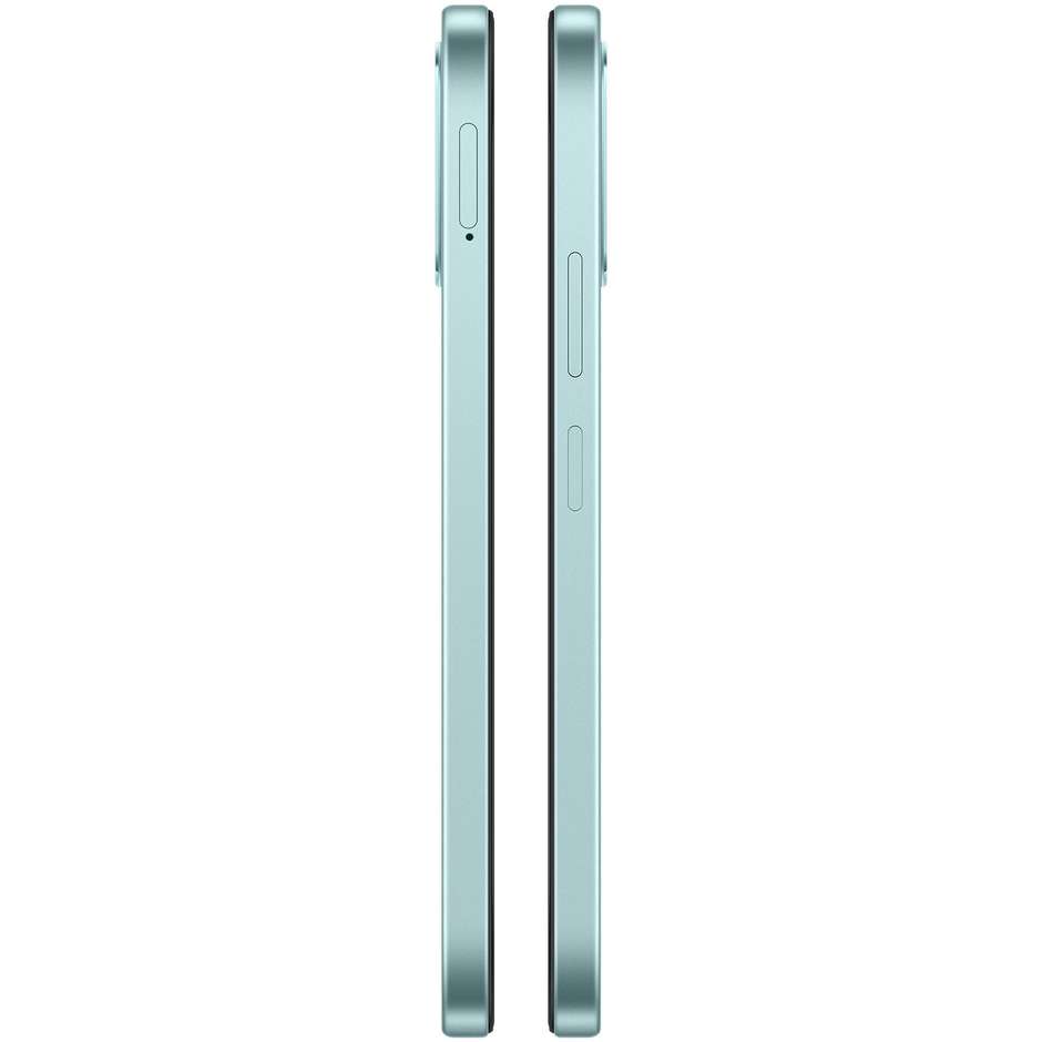 OPPO A6x Smartphone 17,1 cm (6.75") 120Hz Snapdragon 685 4 GB 128 GB Doppia SIM 6100 mAh Blu (Ice Blue)