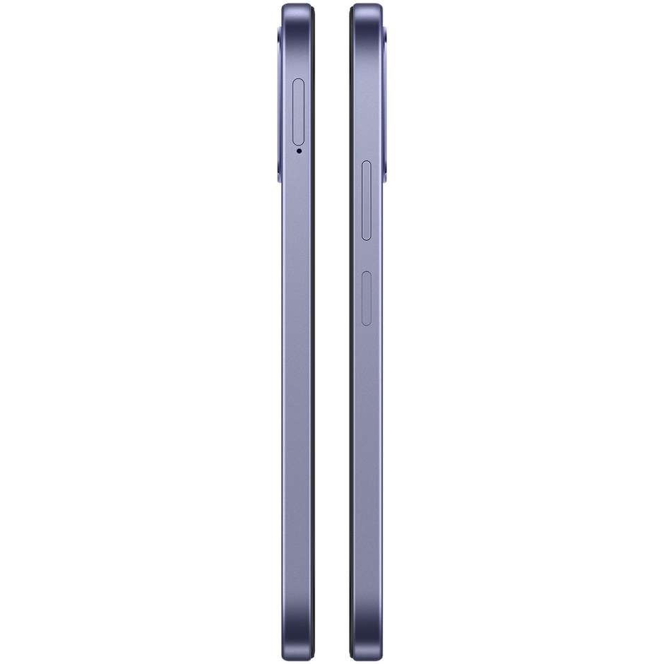 OPPO A6x Smartphone 17,1 cm (6.75") 120Hz Snapdragon 685 4 GB 128 GB Doppia SIM 6100 mAh Viola
